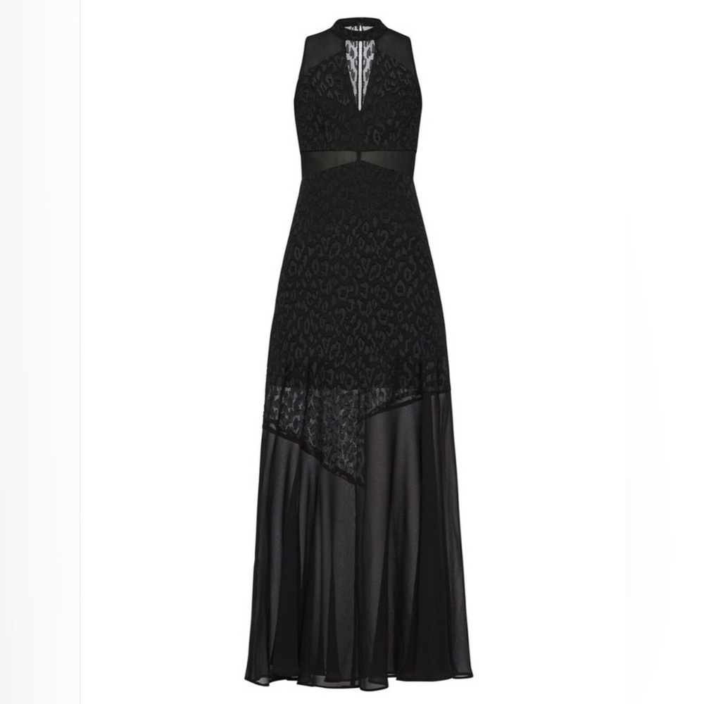 BCBGeneration Black Gown NWT